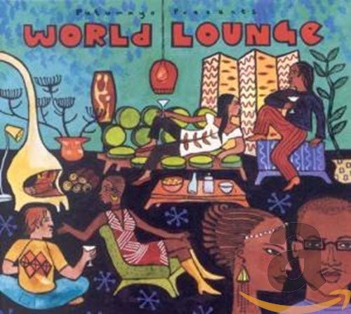 Presents Putumayo / World Lounge - CD (Used)