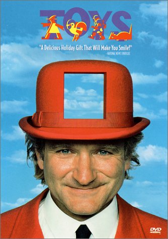 Toys - DVD (Used)