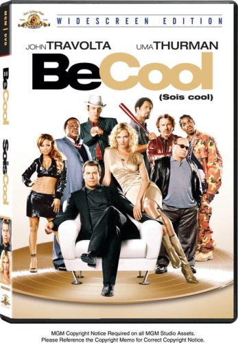 Be Cool (Édition panoramique) - DVD (Occasion)