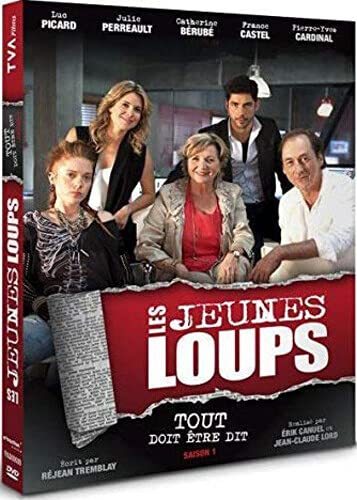 Les Jeunes Loups Saison 1 - DVD