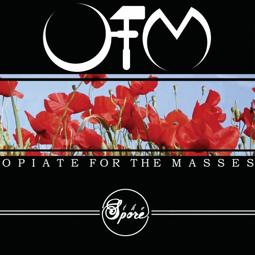 Opiate For The Masses / The Spore - CD/DVD