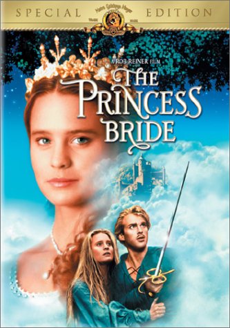 The Princess Bride (Special Edition) - DVD (Used)