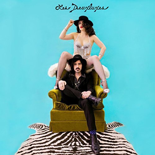 Les Deuxluxes / Traitement Deuxluxe - CD