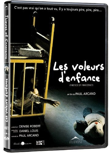 Les Voleurs d'Enfance - DVD (Used)