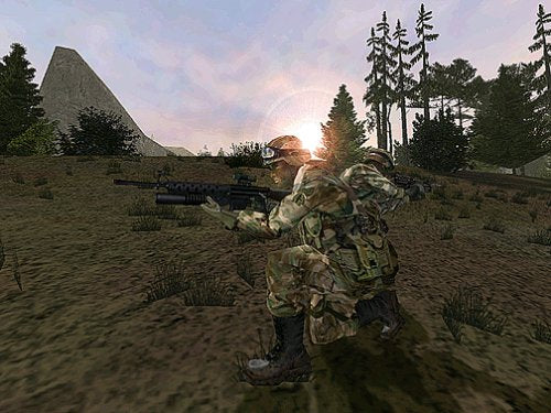 Tom Clancy's Ghost Recon - PC by Red Storm Entertainment
