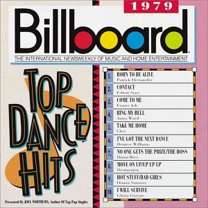 Divers artistes / Billboard Dance Hits 1979 - CD (Occasion)