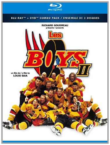 Les Boys II - Blu-Ray/DVD (Used)