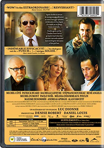 Omerta - DVD