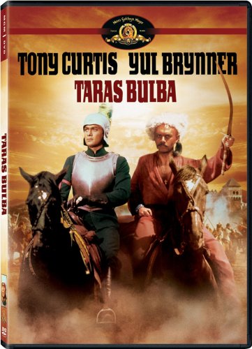 Taras Bulba - DVD (Used)