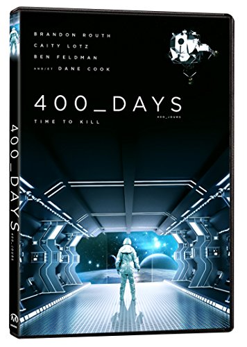 400 Days (400 jours) - DVD (Used)