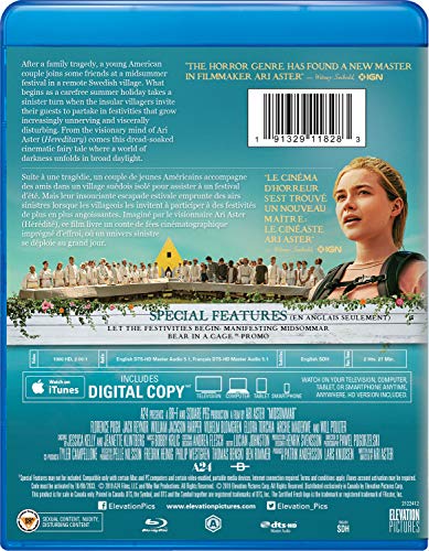 Midsommar - Blu-ray (Used)