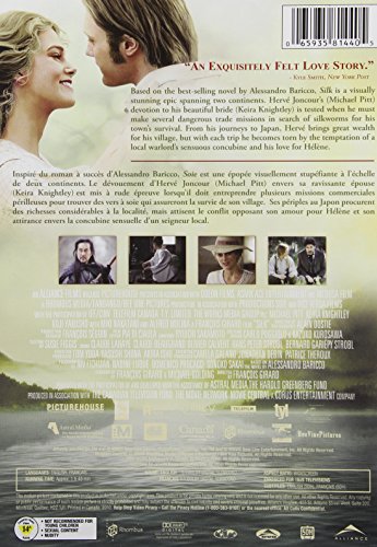 Silk - DVD