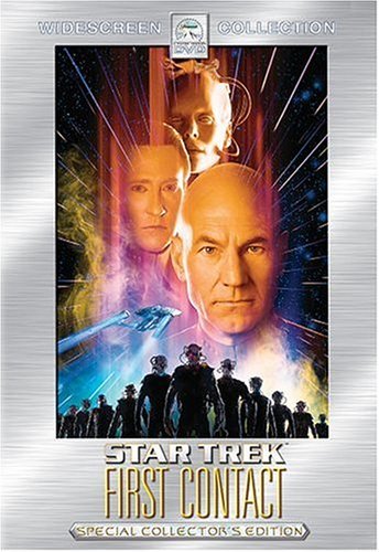 Star Trek: First Contact (Special Collector's Edition) - DVD (Used)