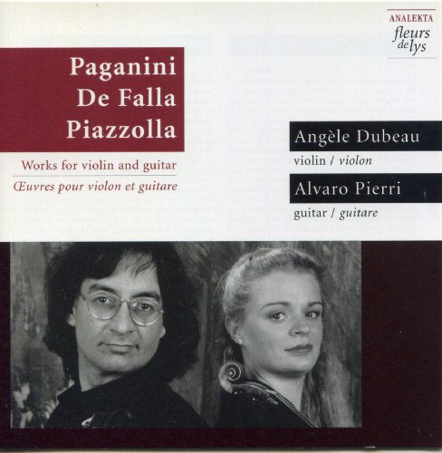 Works for Violin & Guitar