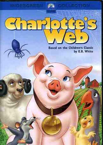 Charlotte's Web (Widescreen) - DVD (Used)
