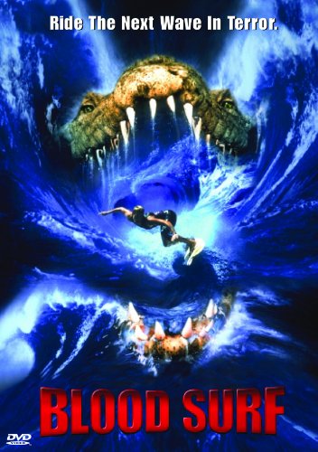 Blood Surf - DVD
