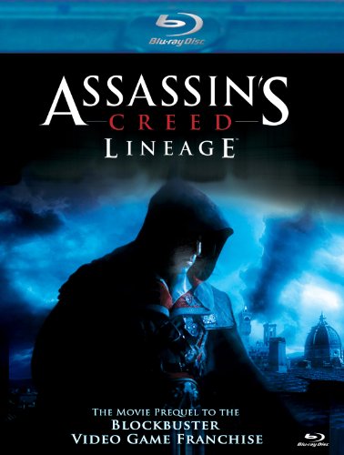 Assassin's Creed: Lineage - Blu-Ray (Used)