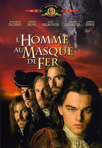 L'homme au masque de fer - DVD (Used)