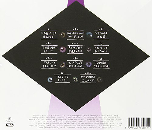 Röyksopp / Junior - CD
