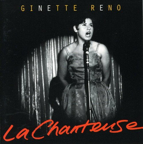 Ginette Reno / La Chanteuse - CD (Used)