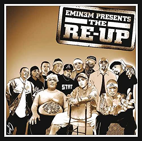 Eminem / Eminem Presents: Re-Up - CD