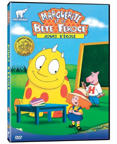Marguerite and the Beast School Days - DVD (Used)