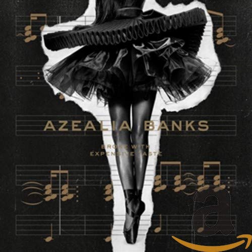 Azealia Banks / Broke With Expensive Taste - CD (Used)