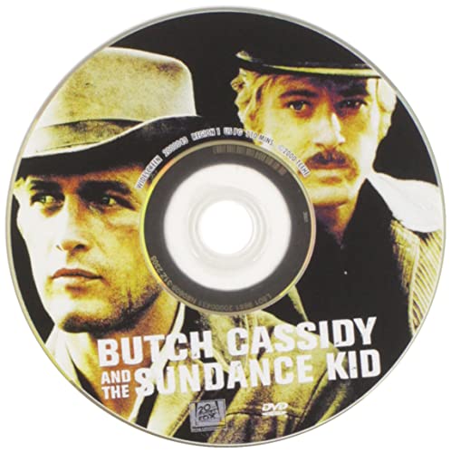 Butch Cassidy and the Sundance Kid - DVD (Used)