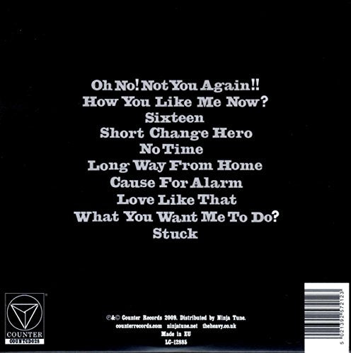The Heavy / The House That Dirt Built - CD (Used)
