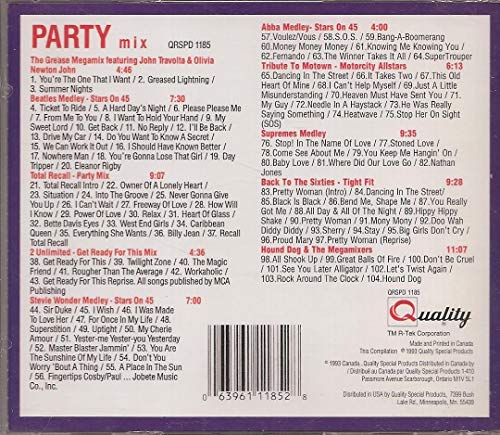 Various / Party Mix - CD (Used)