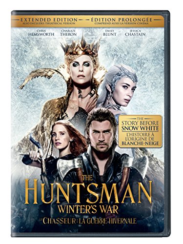 The Huntsman: Winter's War - DVD (Used)