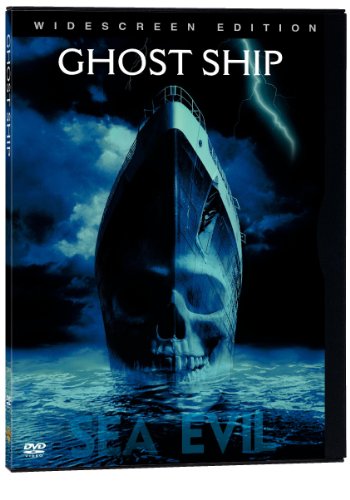Ghost Ship (2002) (Version française) (Bilingual) - DVD (Used)