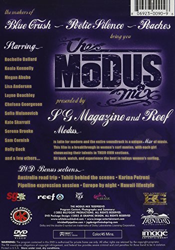 The Modus Mix