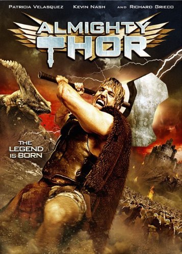 Almighty Thor - DVD