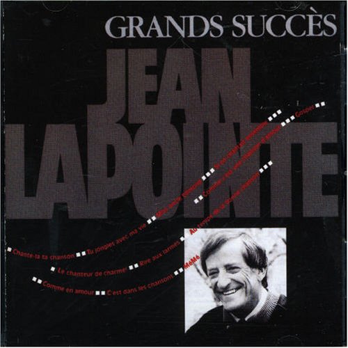 Jean Lapointe / Les Grands Succes - CD (Used)