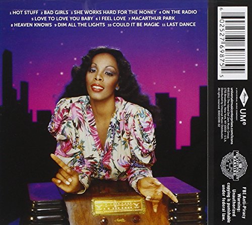 Donna Summer / ICON: Donna Summer - CD (Used)