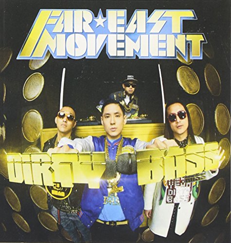 Far East Movement / Dirty Bass - CD (Used)