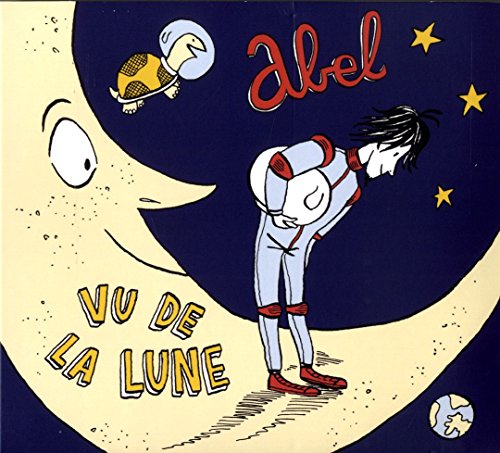 Vu de la lune (1CD+book)