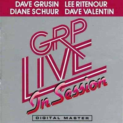 Grp Live in Session