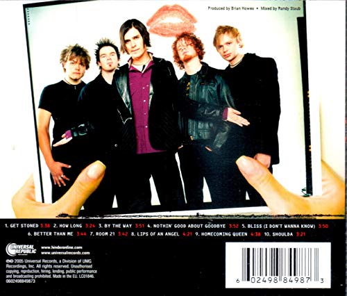 Hinder / Extreme Behavior - CD (Used)