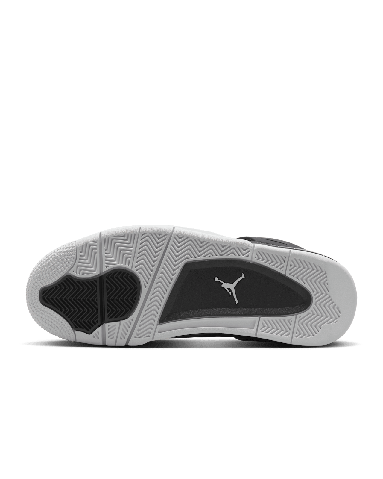 Nike 'Air Jordan 4 Retro' Shoes - Fear