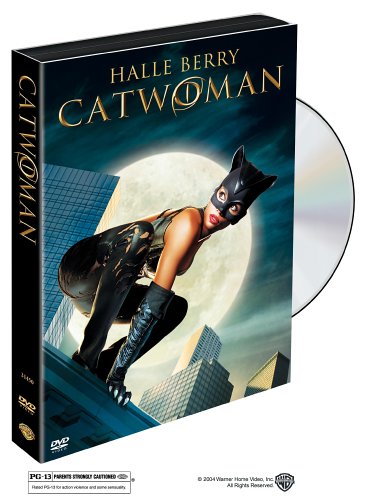 Catwoman (Édition plein écran) - DVD (occasion)