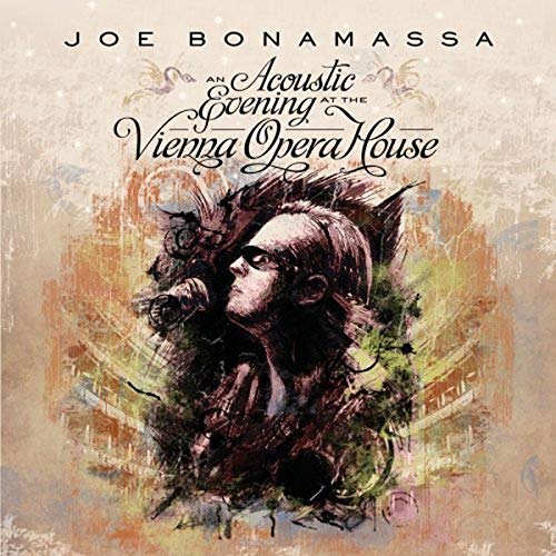 Joe Bonamassa / An Acoustic Evening At The Vienna Opera House - CD (Occasion)