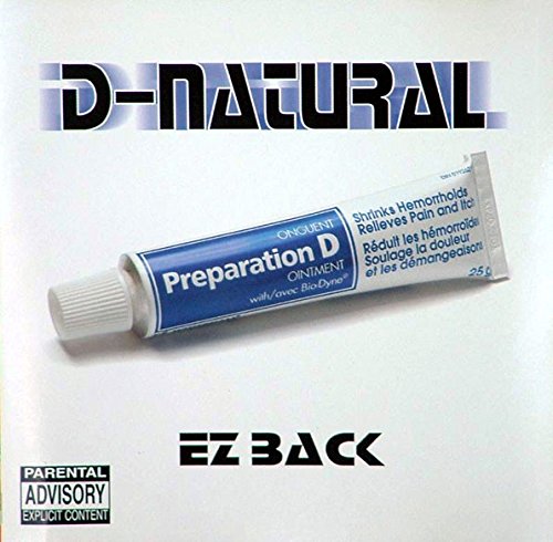 D-Natural - Ez Back