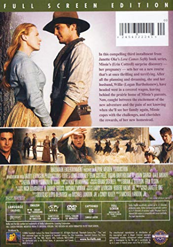 Love's Long Journey - DVD (Used)
