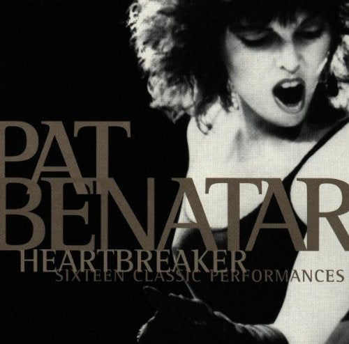Pat Benatar / Heartbreaker: 16 Classic Performances - CD (Used)