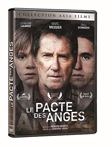 Le Pacte Des Anges - DVD