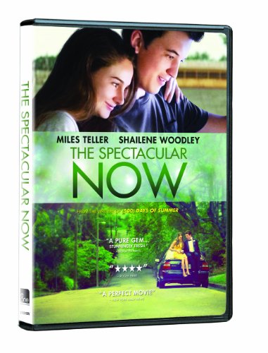The Spectacular Now - DVD (Used)