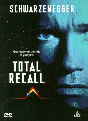Total Recall - DVD (Used)