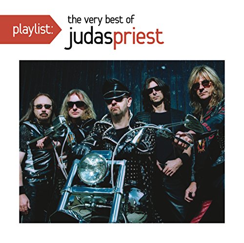 Playlist: The Very Best Of Judas Priest